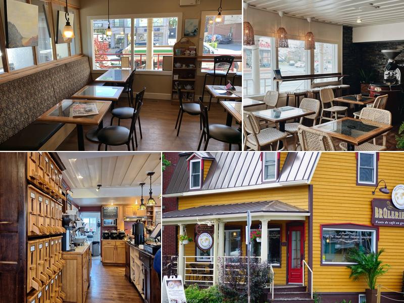 Brûlerie Reno 73 Blvd. des Bois-Francs Sud, Victoriaville