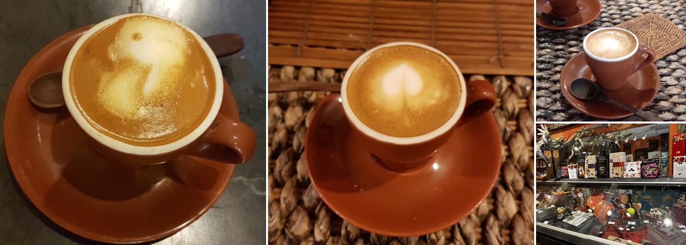 Jonnie Java Roasters