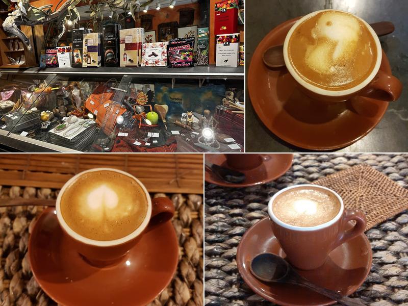 Jonnie Java Roasters