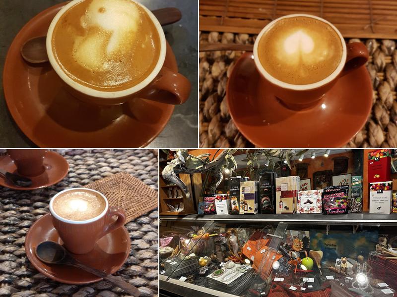 Jonnie Java Roasters 95 York St, Fredericton