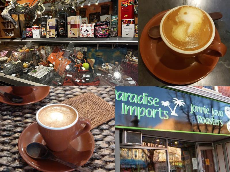 Jonnie Java Roasters