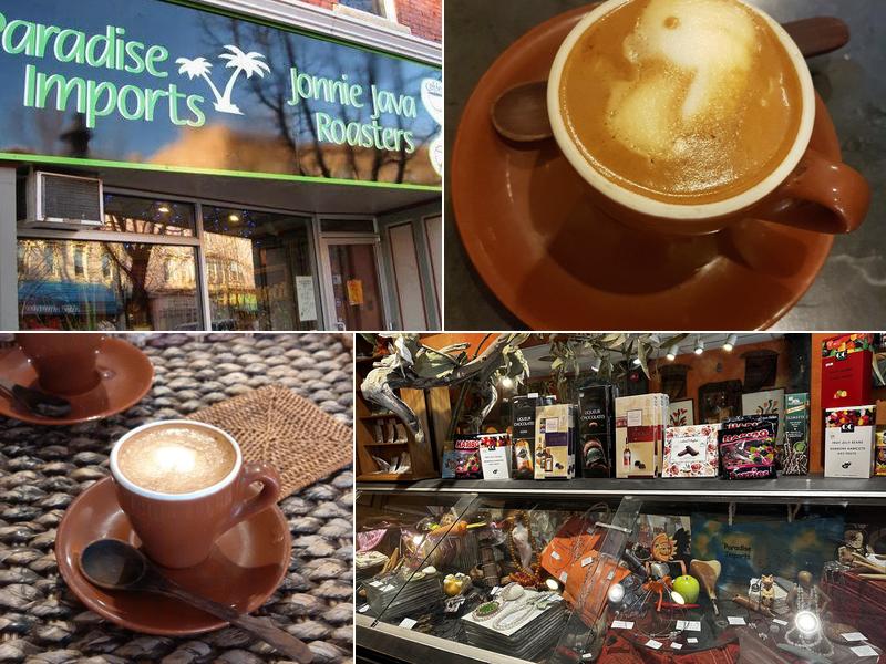 Jonnie Java Roasters