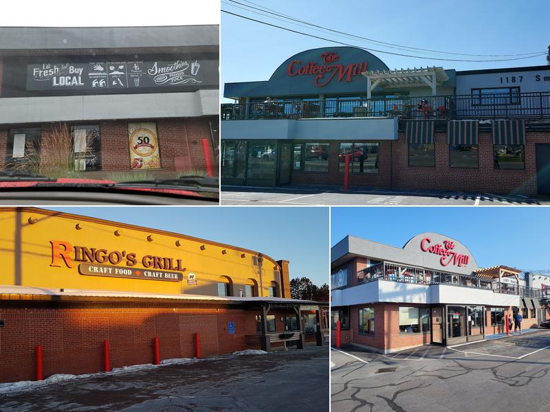 Coffee Mill Restaurant