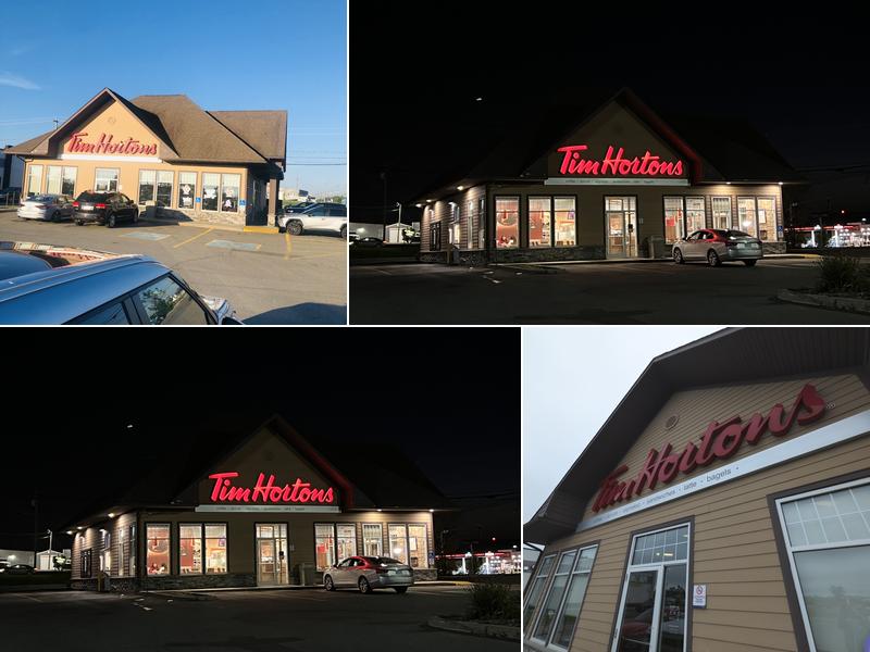 Tim Hortons 1160 Hanwell Rd, Fredericton