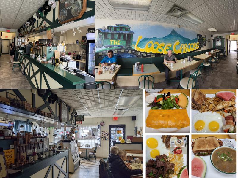 Loose Caboose Cafe 104-8950 Young Rd, Chilliwack