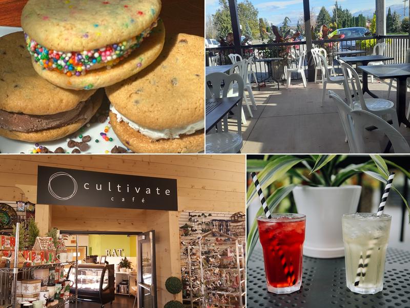 Cultivate Cafe