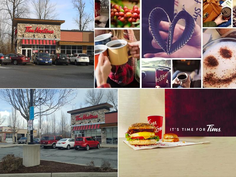 Tim Hortons 8236 Eagle Landing Pkwy, Chilliwack