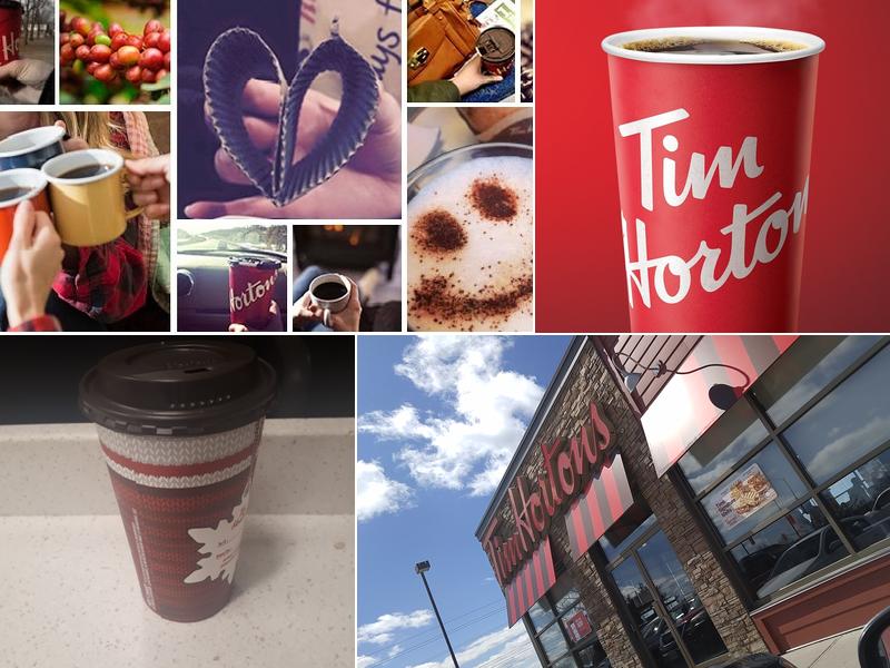 Tim Hortons 218 Bell Blvd, Belleville