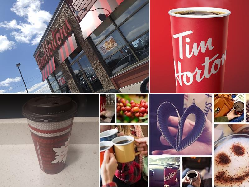 Tim Hortons 218 Bell Blvd, Belleville