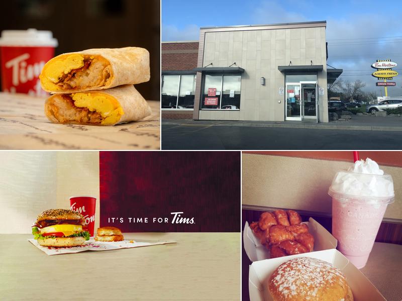 Tim Hortons