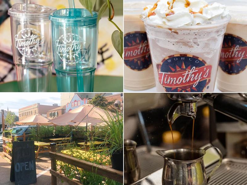 Timothy's World Coffee