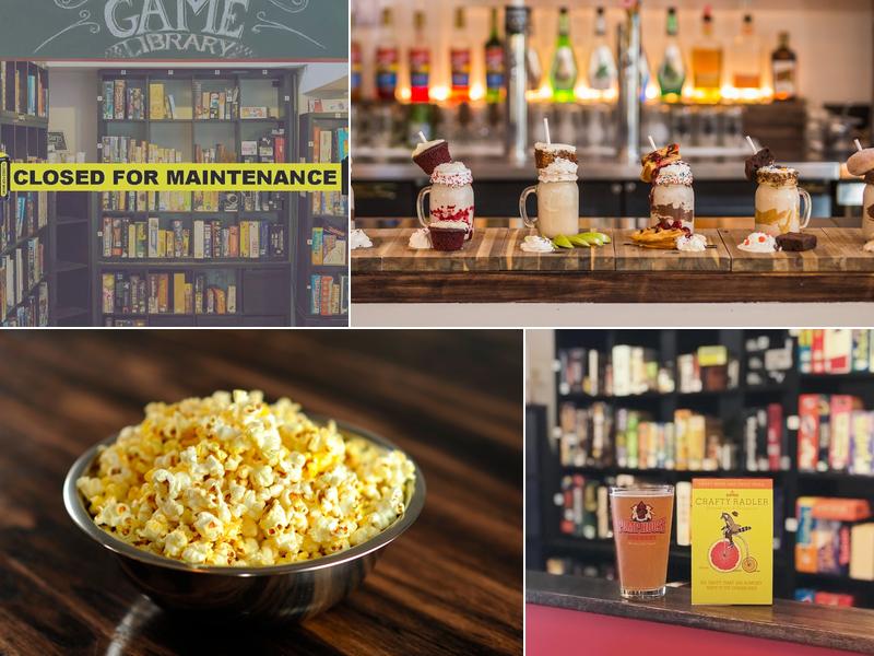 The Hive + Honeycomb