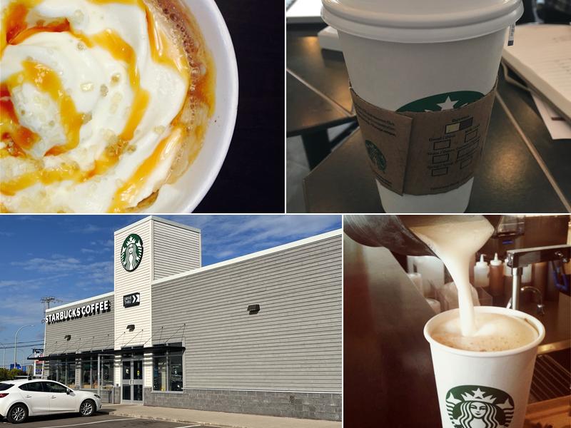 Starbucks