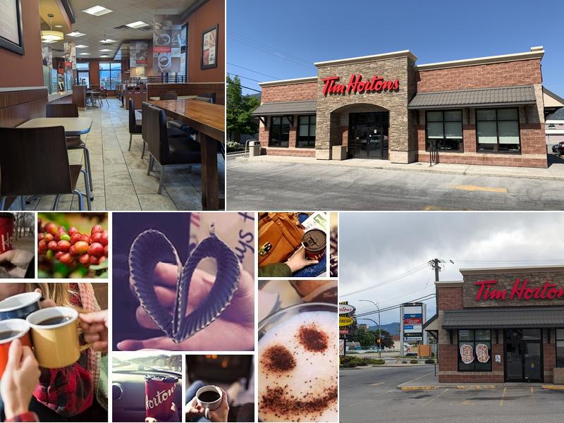 Tim Hortons