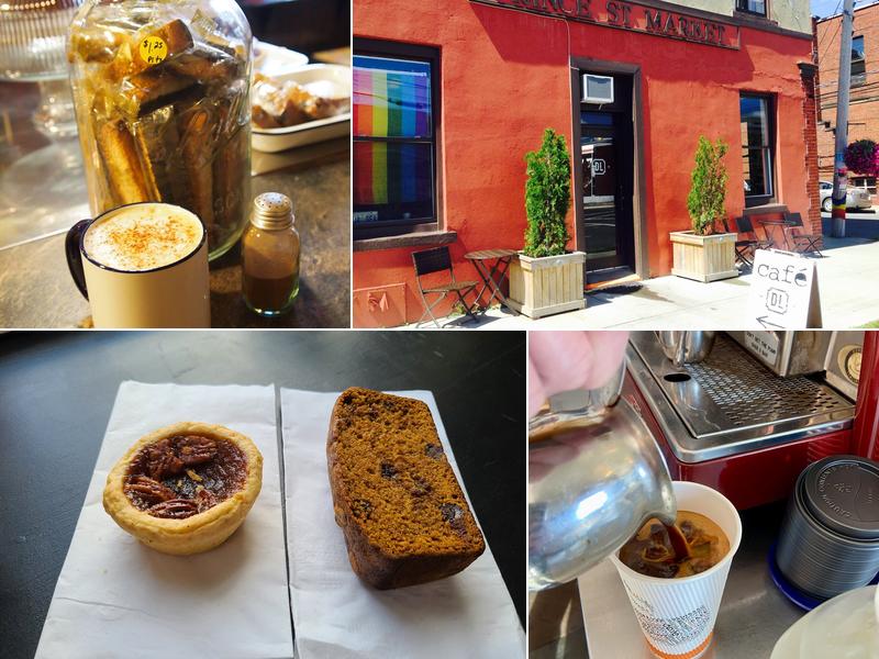 Doktor Luke's - a respectable coffee house