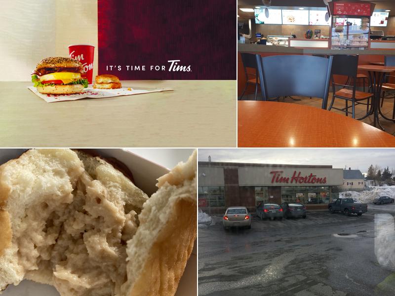 Tim Hortons 315 Victoria Rd, Sydney