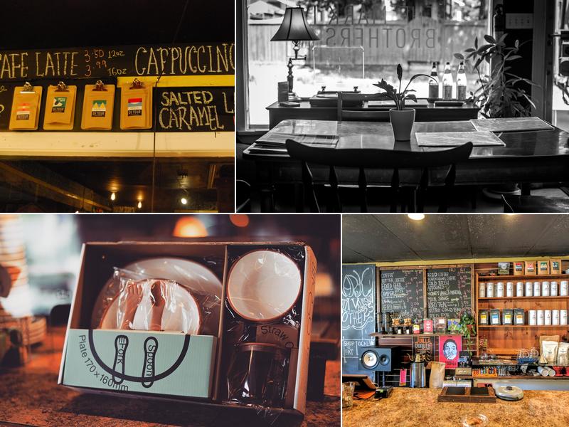 Mark IV Brothers Coffee Roasters