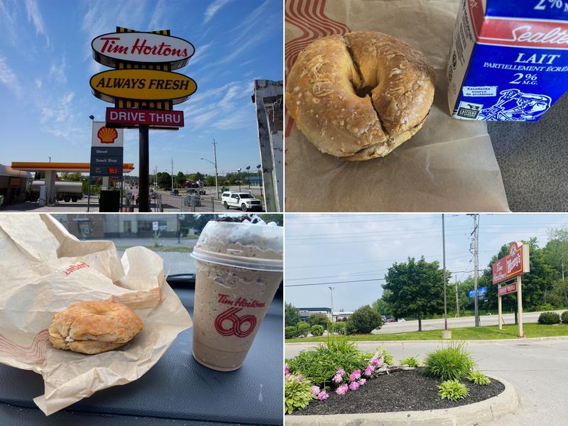 Tim Hortons 298 Memorial Ave, Orillia