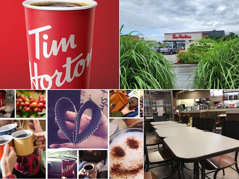 Tim Hortons 420 West Street N, Orillia