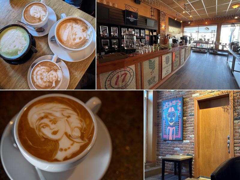 Le Moussonneur Café Lounge