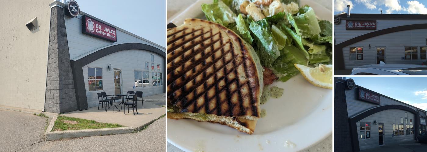 Dr. Java's Coffee House