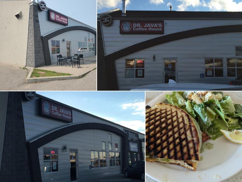 Dr. Java's Coffee House