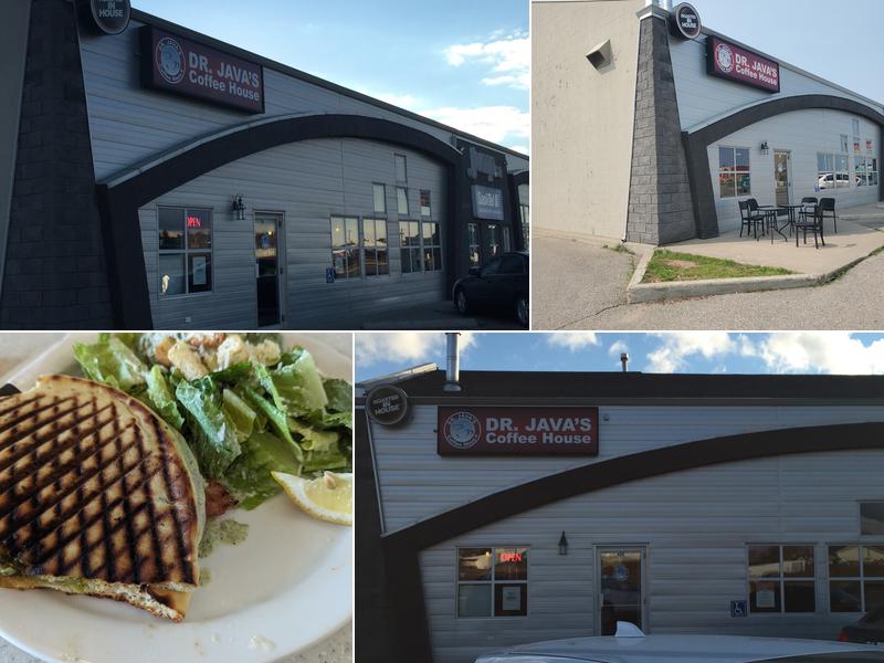 Dr. Java's Coffee House