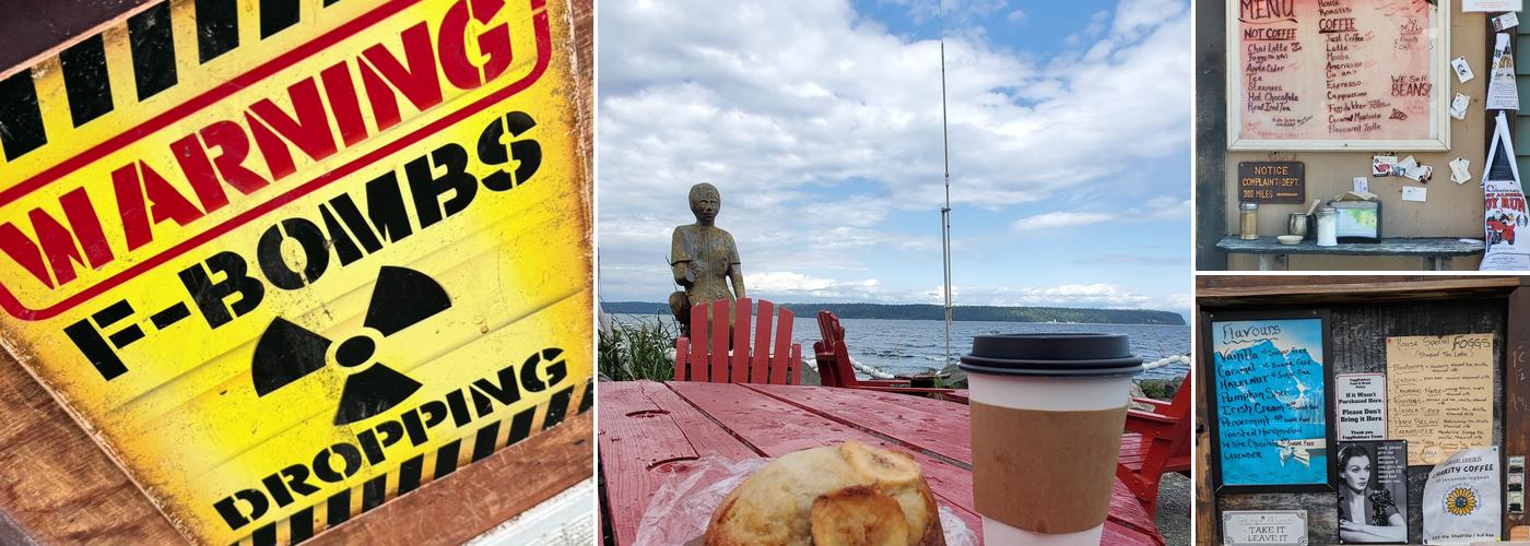 FoggDukkers Coffee and Roasting Menu