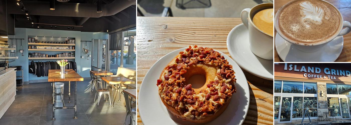 The Island Grind Coffee & Tea