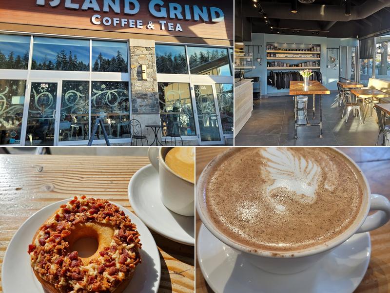 The Island Grind Coffee & Tea