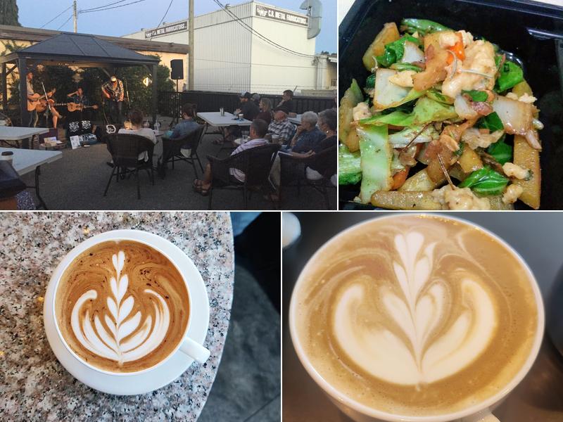 Kung Fu Cafe (Nesbitt Coffee)