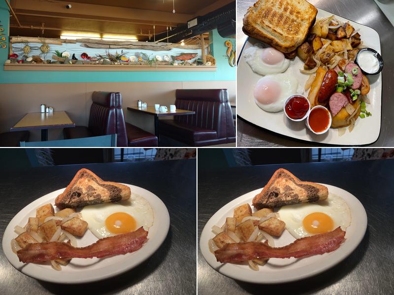 Airpark Beachwood Cafe 2270 Cliffe Ave, Courtenay