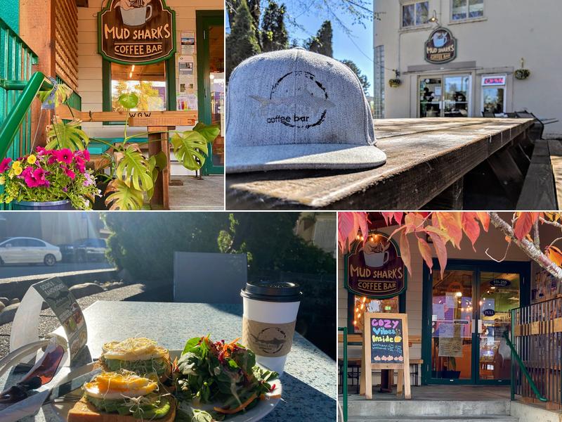 Mudsharks Coffee Bar