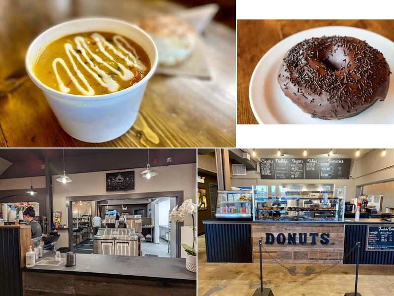 Bigfoot Donuts 477 5th St, Courtenay