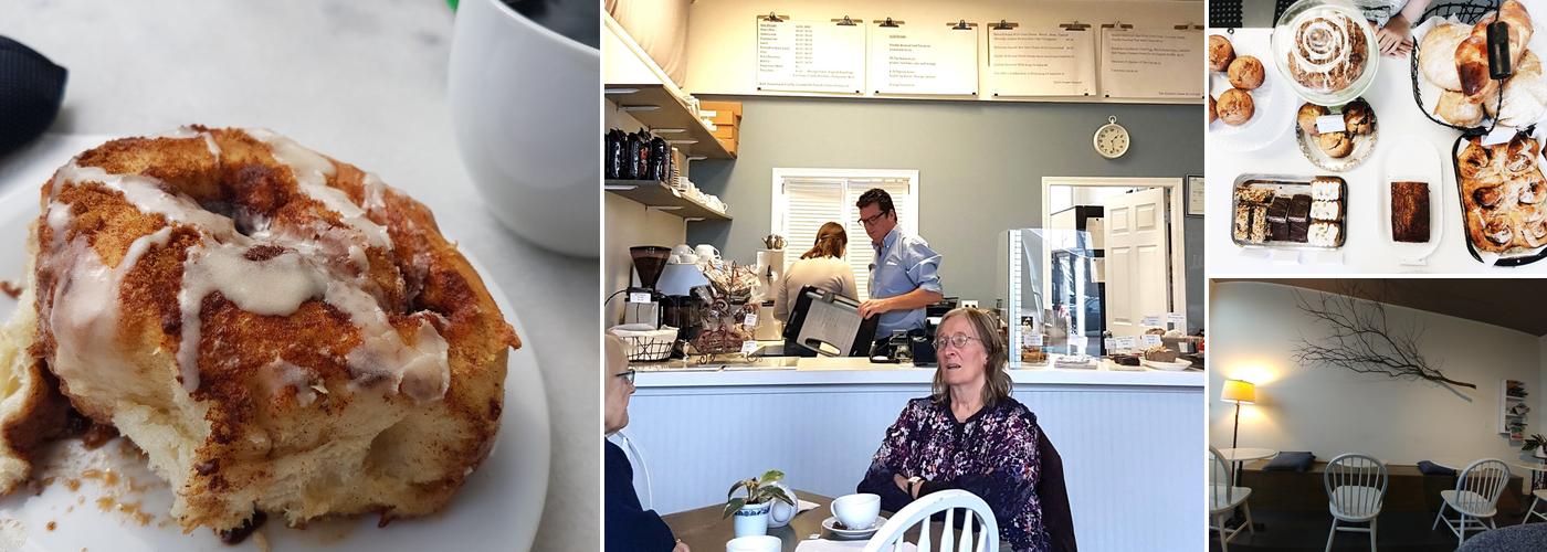 FrankieJo's Bakery Café