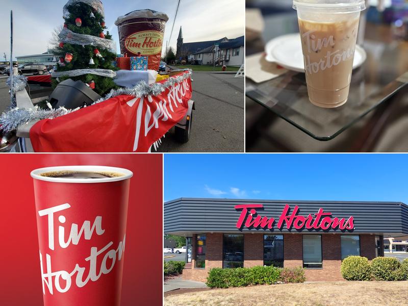 Tim Hortons
