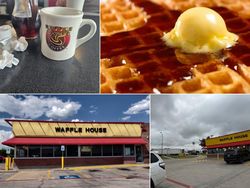 Waffle House 8505 Benbrook Blvd, Benbrook