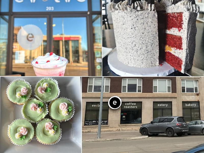 Evolve 203 Main St N, Moose Jaw