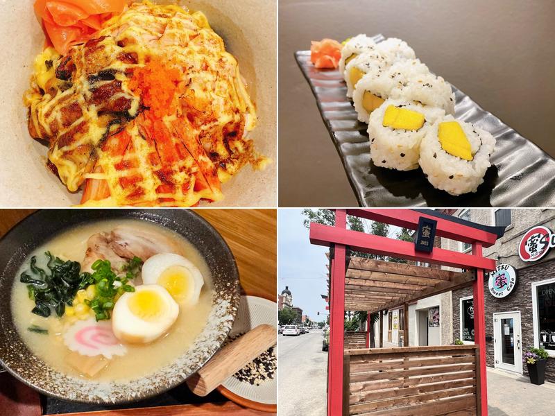 Mitsu Sweet Cafe & Sushi