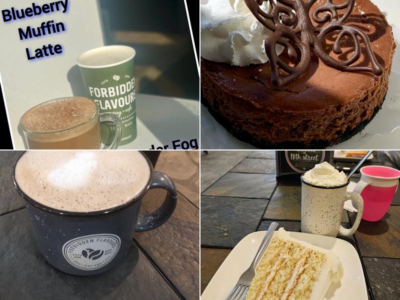 Forbidden Flavours on 18th 1060 18th St, Brandon