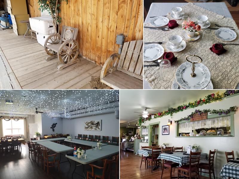 Shady Lane Tea Room Trans-Canada Hwy, Brandon