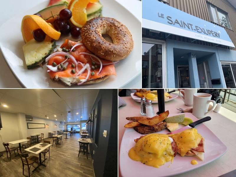 Le St-Exupéry 35 Rue Perreault E, Rouyn-Noranda