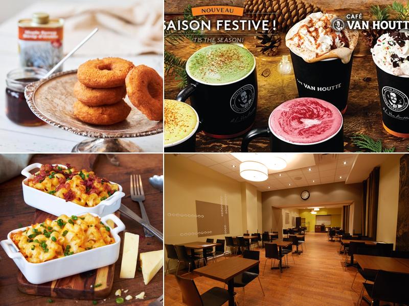 Café Van Houtte 109 Rue Gamble O, Rouyn-Noranda