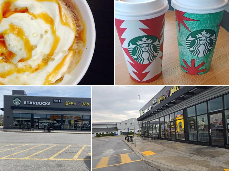 Starbucks 1150 16th St E, Owen Sound