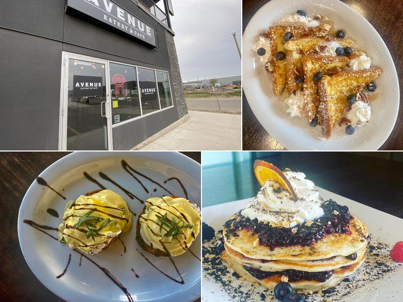 Avenue Eatery & Cafe 8102 Fraser Ave Bay 5, Fort McMurray
