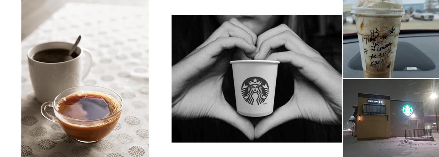 Starbucks Menu