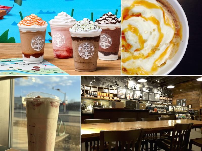 Starbucks 8408 Franklin Ave, Fort McMurray