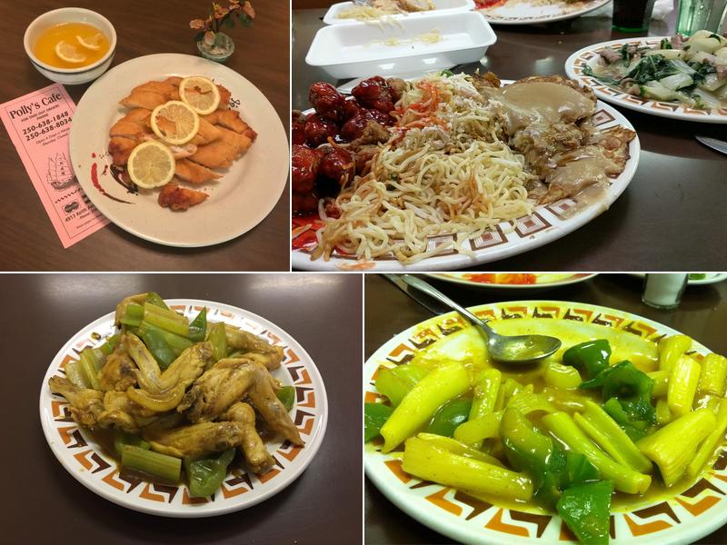 Polly's Cafe 4913 Keith Ave, Terrace