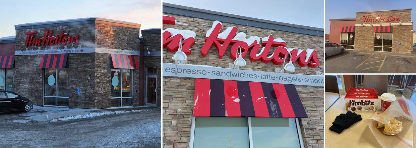 Tim Hortons