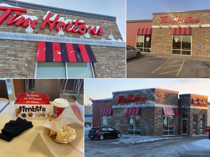 Tim Hortons